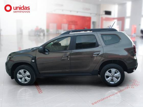 RENAULT DUSTER 1.6 16V SCE FLEX INTENSE PLUS X-TRONIC